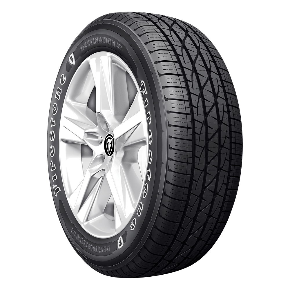 Firestone - Destination LE3 - 005392 Tires: Get Reviews & Free