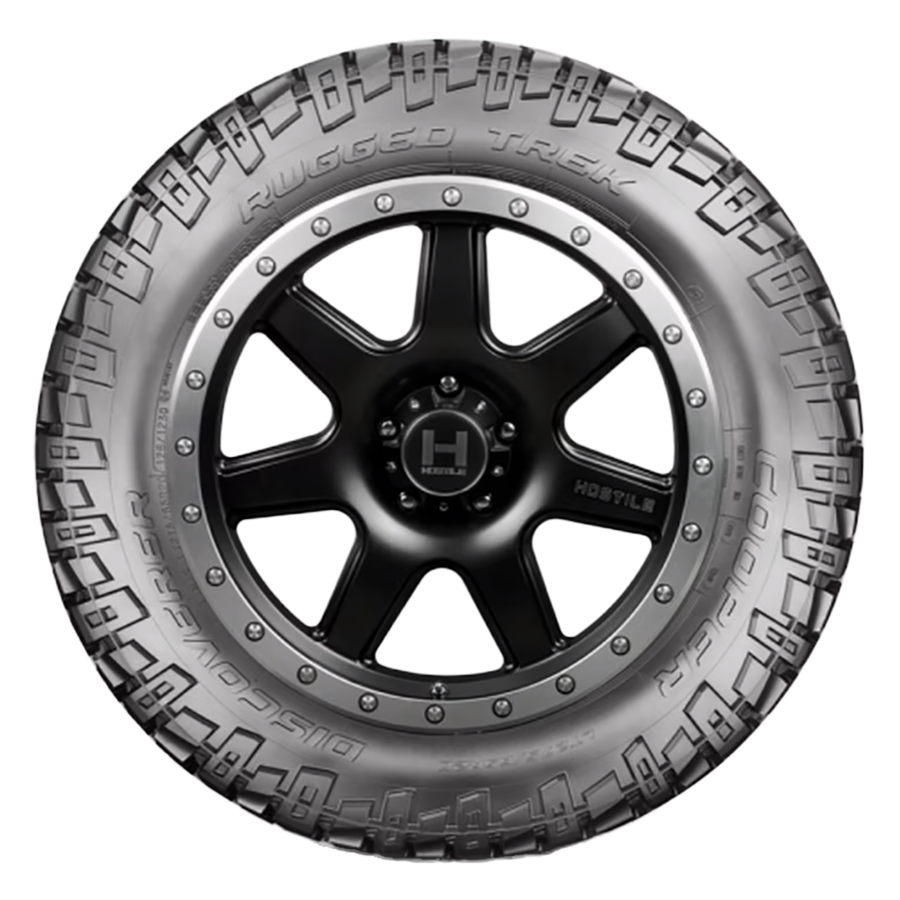 Cooper - Discoverer Rugged Trek - 171102005 Tires: Get Reviews