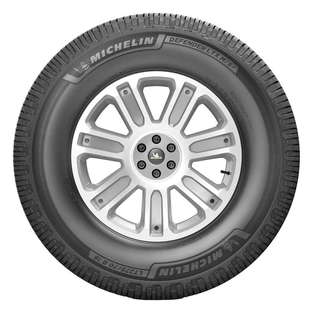 Michelin - Defender LTX M/S2 - 38846 Tires: Get Reviews & Free