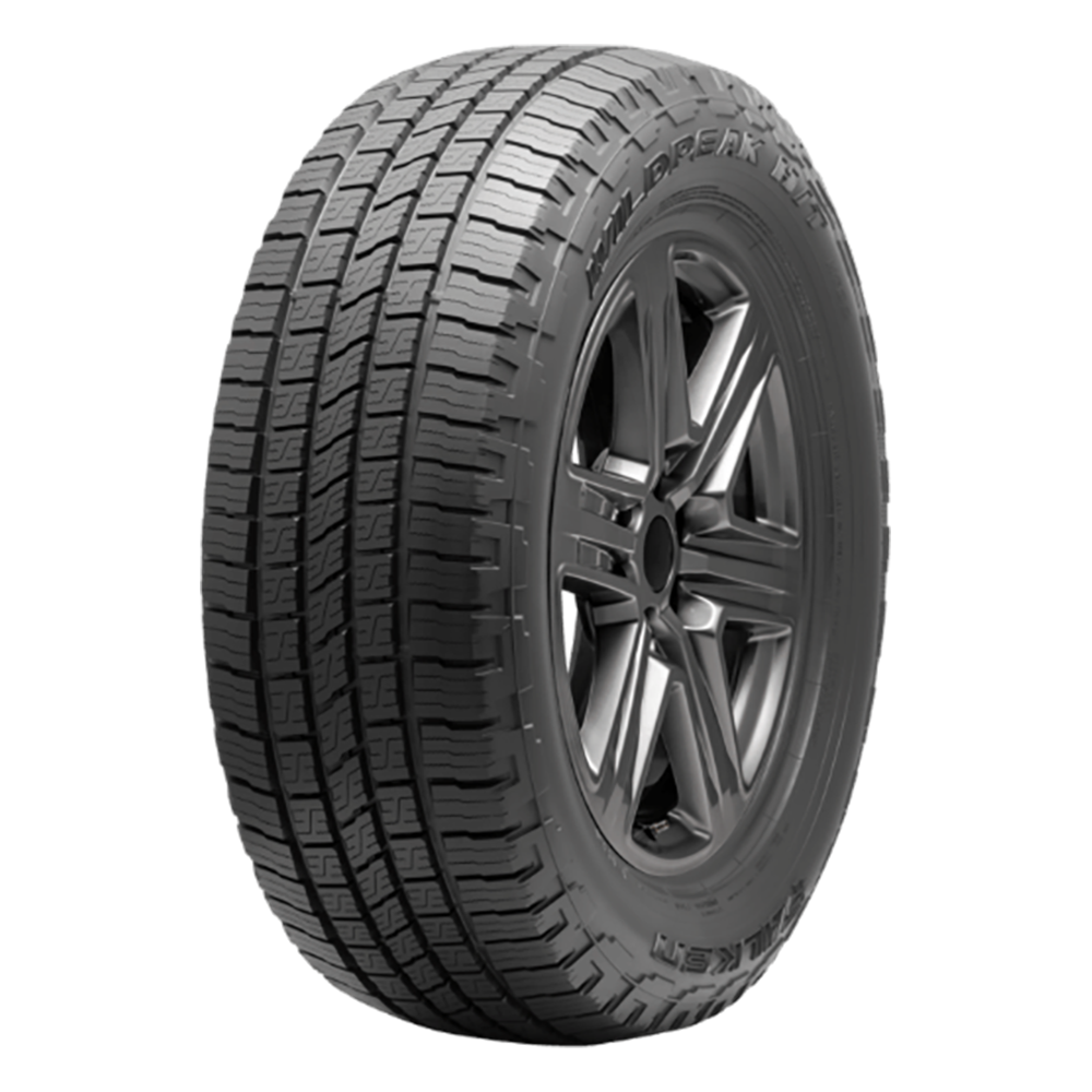 WildPeak HT02 HD Cargo Van