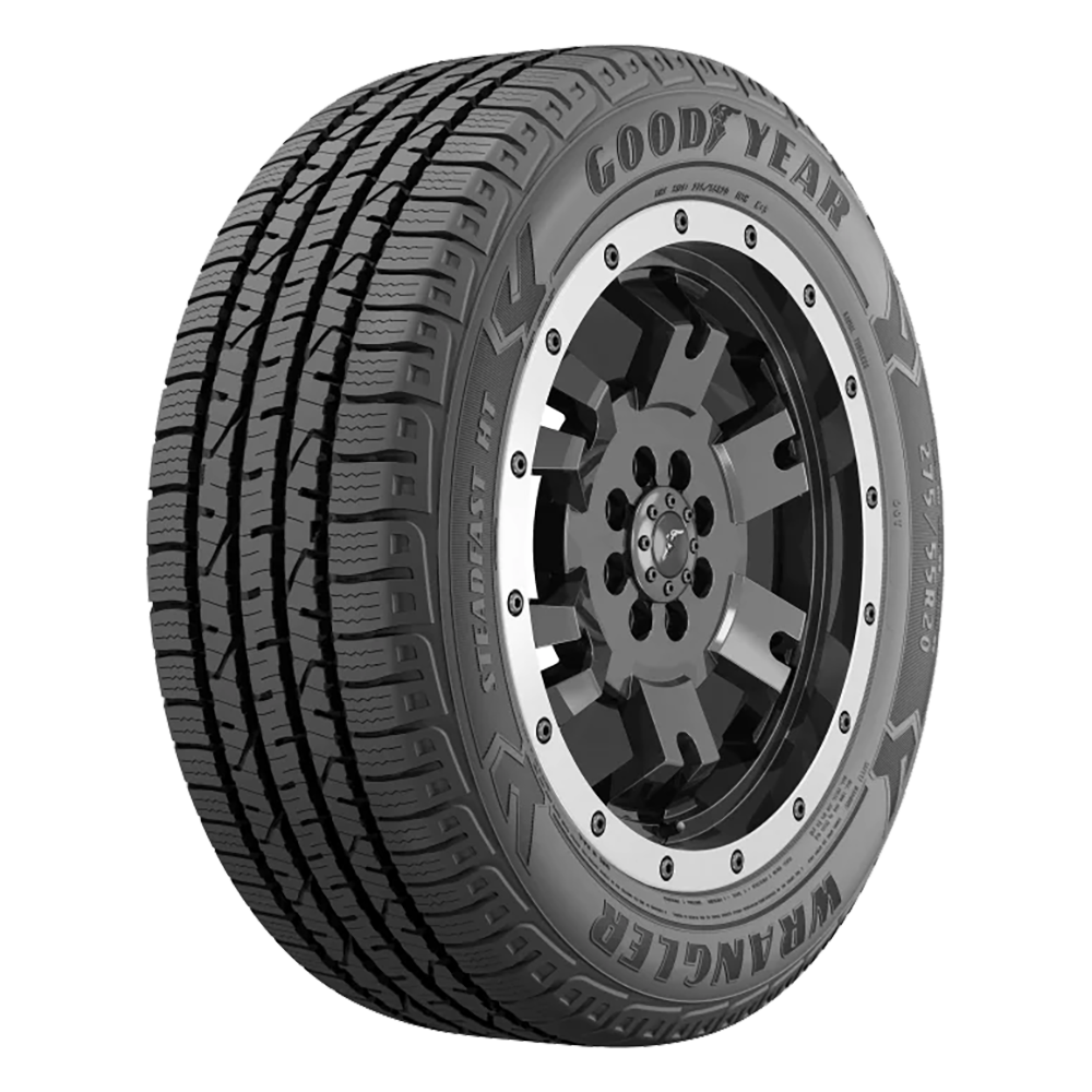 Goodyear Wrangler Steadfast HT