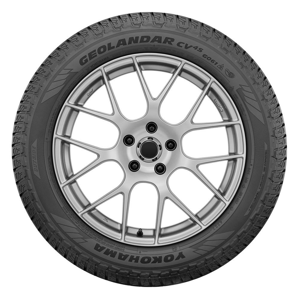 Yokohama - Geolandar CV 4S - 110156135 Tires: Get Reviews & Free