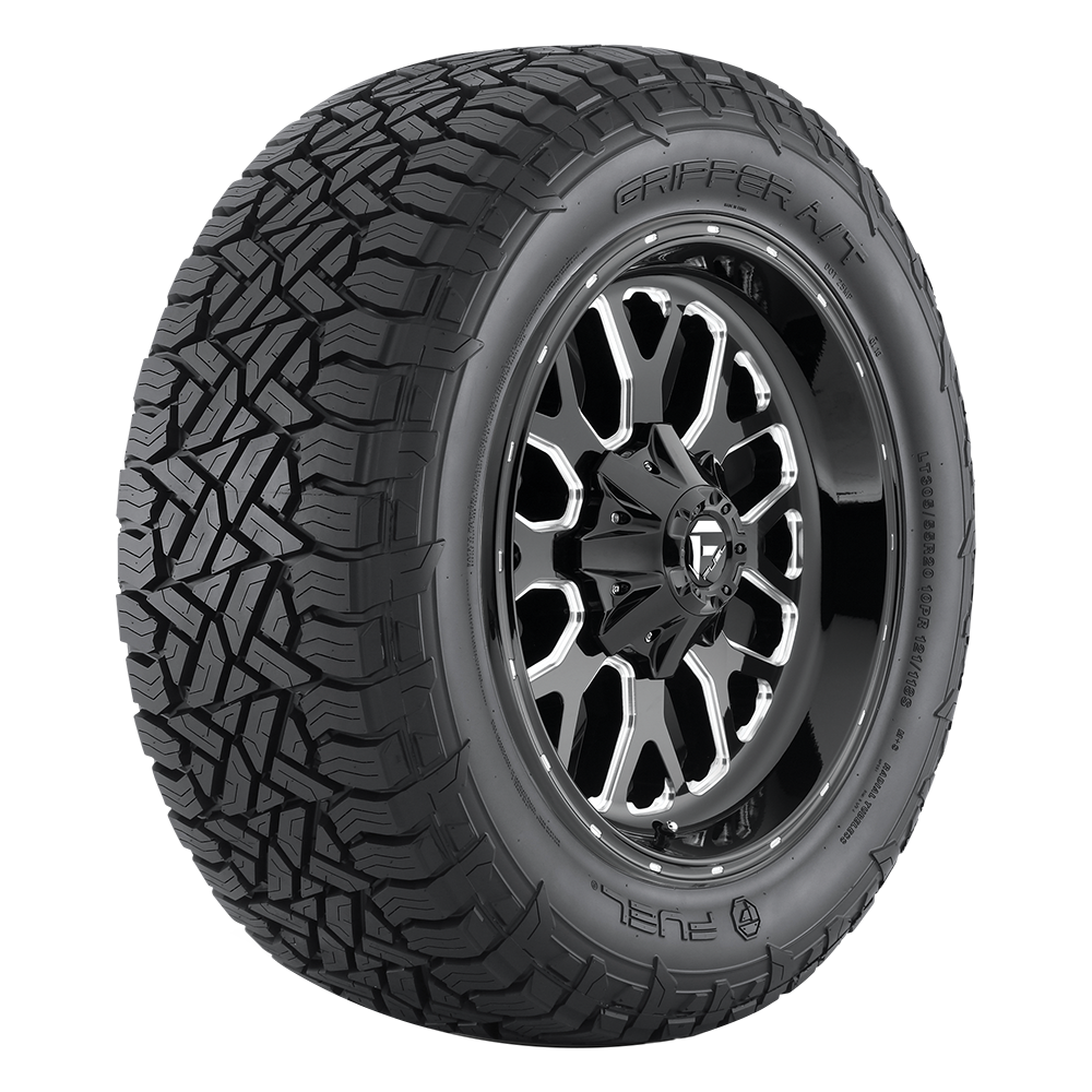 Fuel - Gripper A/T - RFAT26565R17 Tires: Get Reviews & Free Fuel - Gripper A/T - RFAT26565R17 Tires: Get Reviews & Free