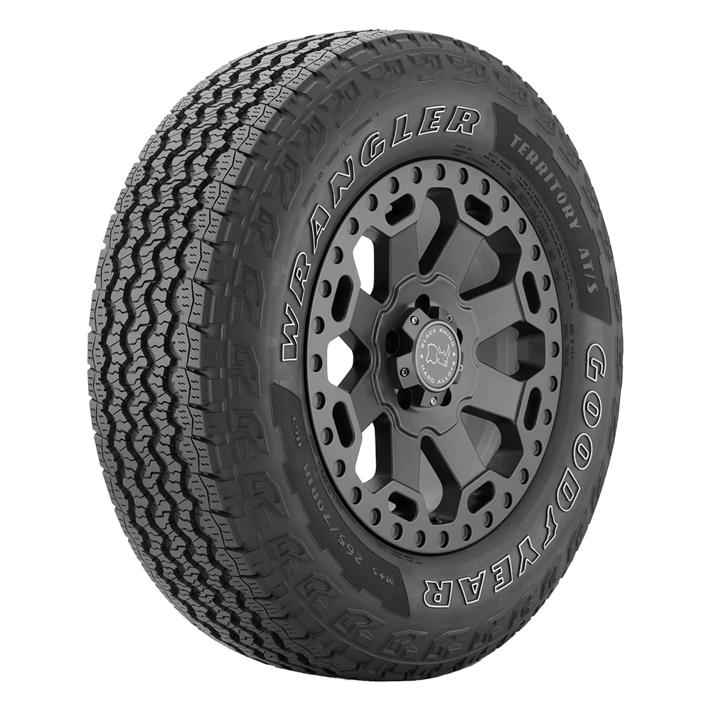 Wrangler Territory ATS