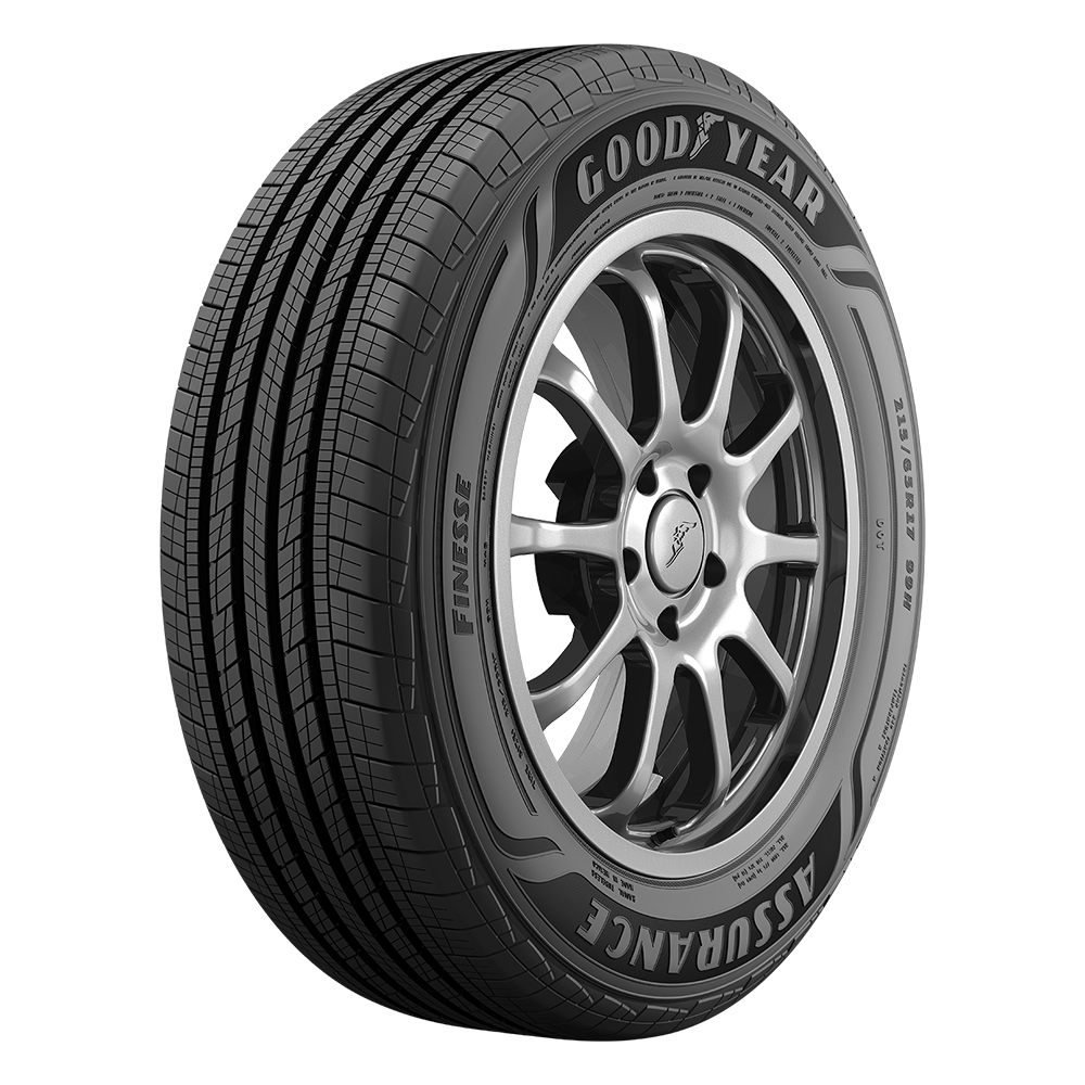 Goodyear - Assurance Finesse - 681517566 Tires: Get Reviews & Free