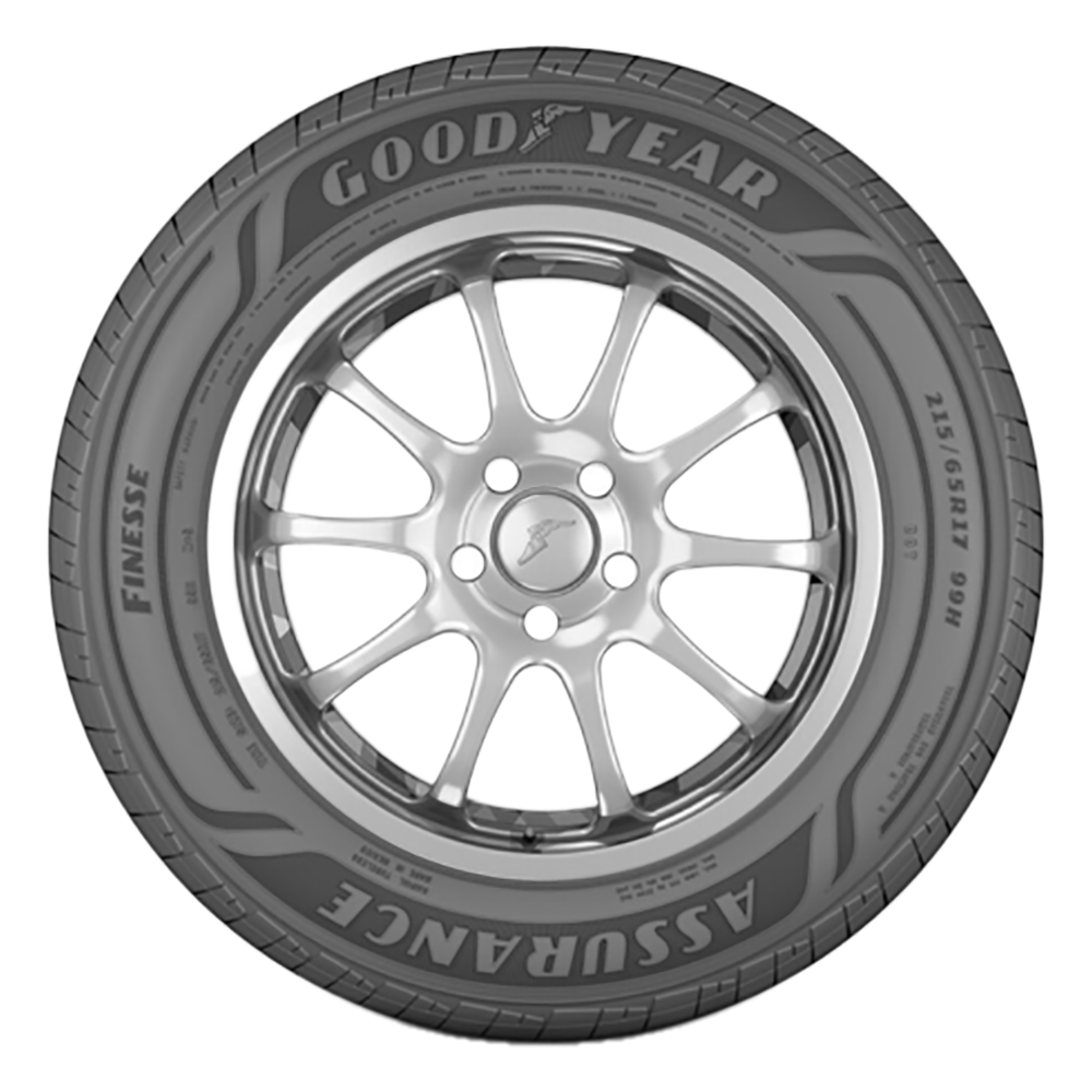 Goodyear - Assurance Finesse - 681039566 Tires: Get Reviews & Free