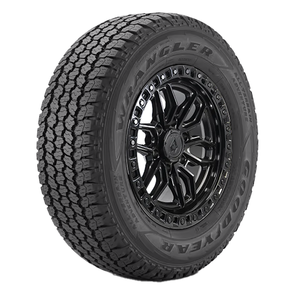 Wrangler All-Terrain Adventure