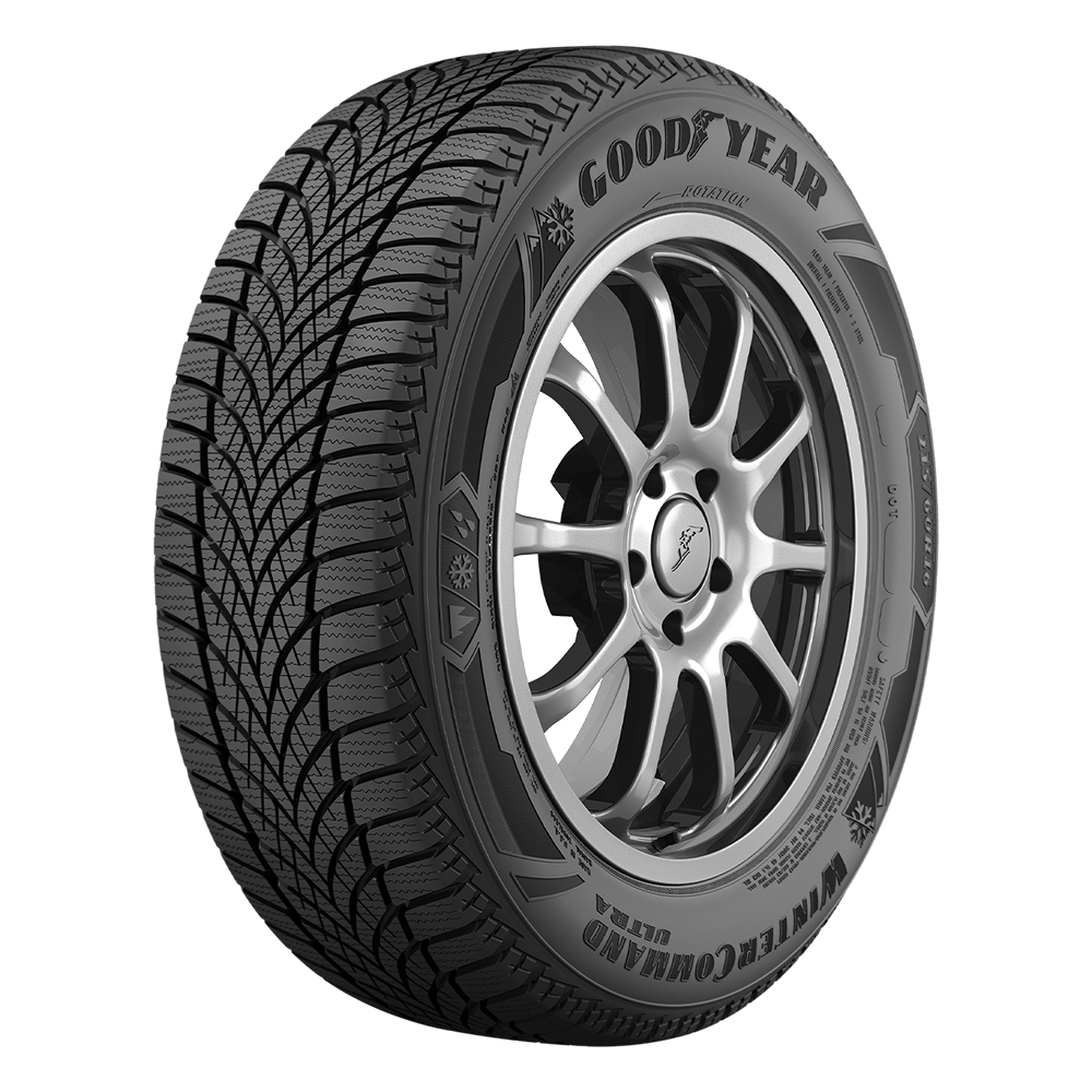 Goodyear - WinterCommand Ultra - 781073579 Tires: Get Reviews