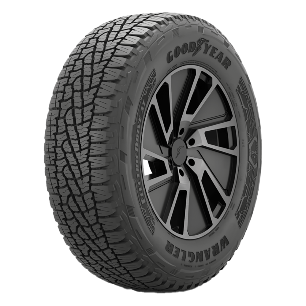 Wrangler ElectricDrive AT