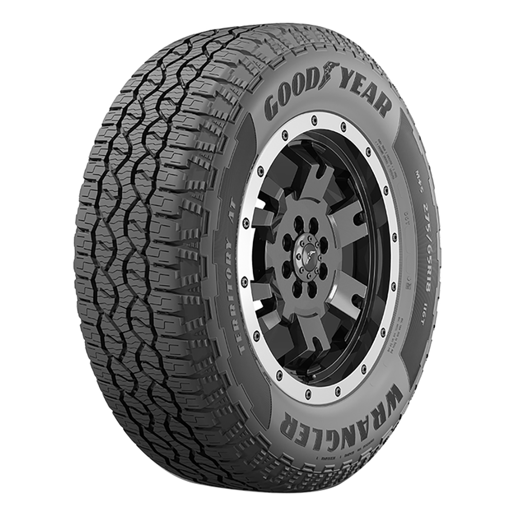 Goodyear Wrangler Territory AT