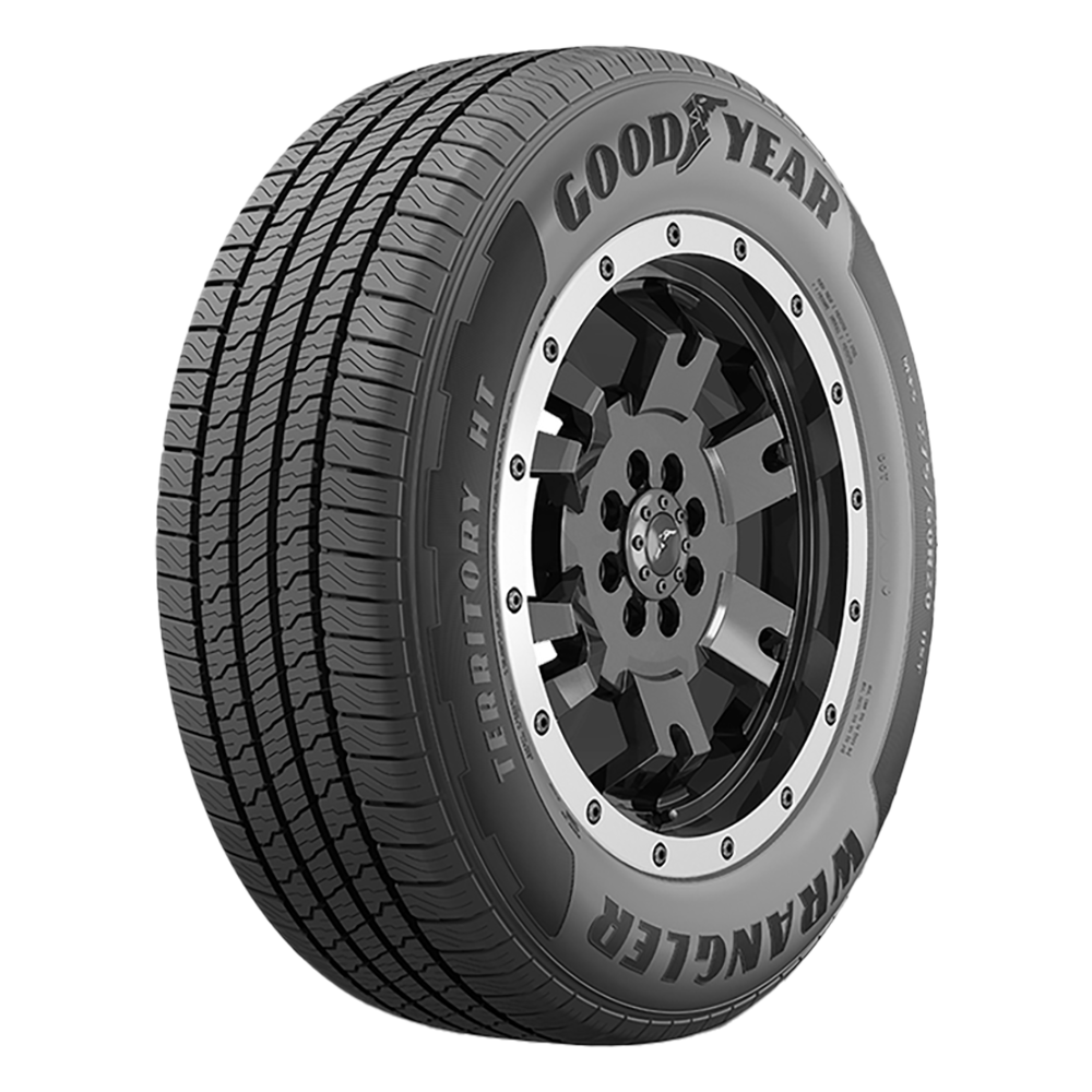 Goodyear Wrangler Territory HT
