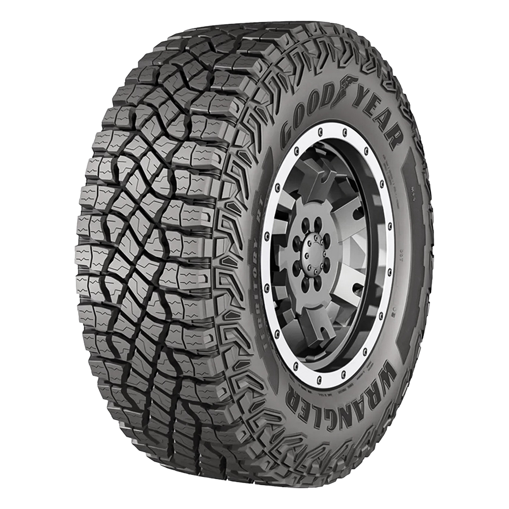 Goodyear Wrangler Territory RT