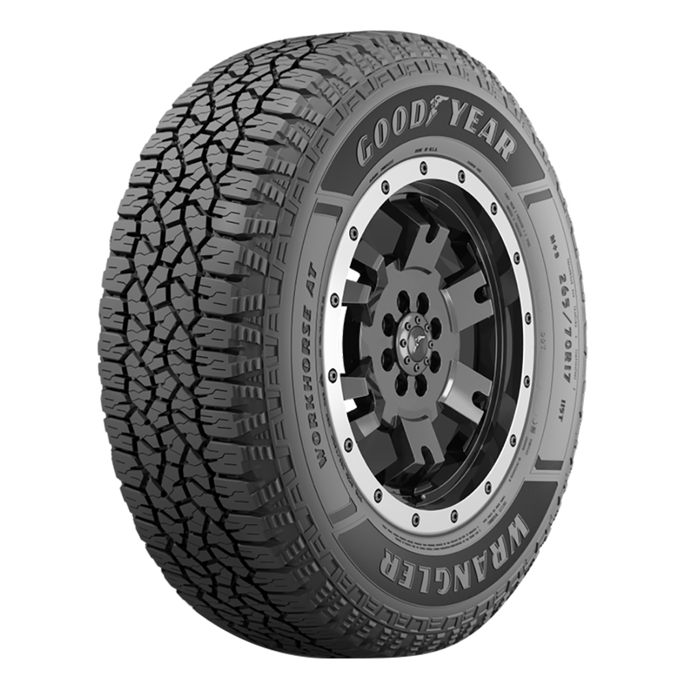 Goodyear Wrangler Workhorse AT