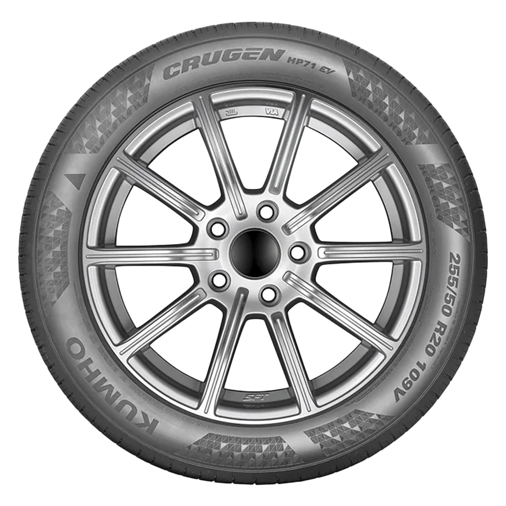【ホイール抜き】　CENTURION　HYPERDRIVE　47サイズ Kumho - Crugen HP71 EV - 2337143 Tires: Get Reviews & Free Shipping