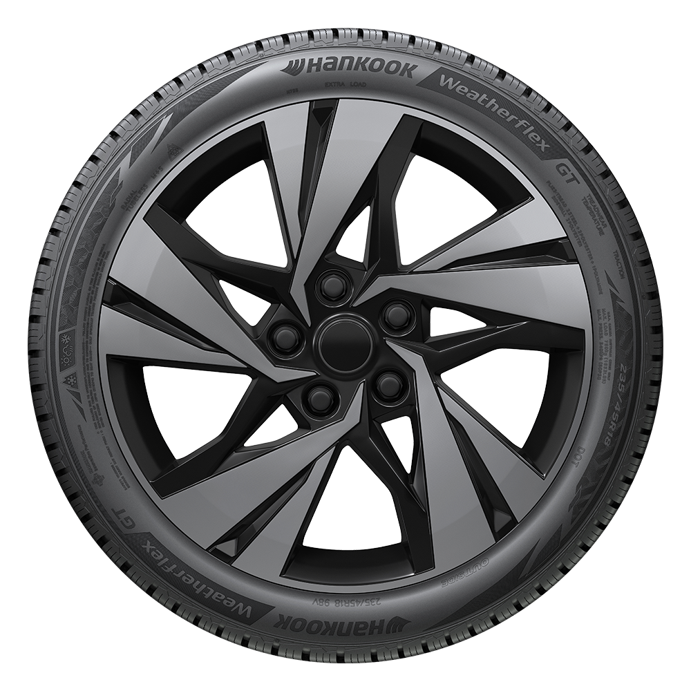 Hankook - WeatherFlex GT H755 - 1035969 Tires: Get Reviews & Free