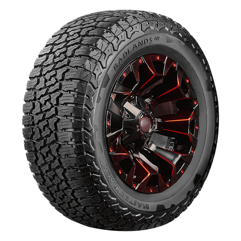 MasterTrack BADLANDS AT