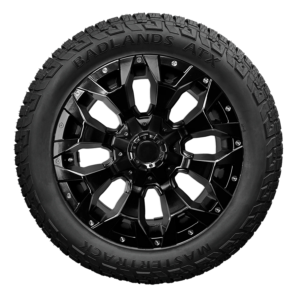 MasterTrack BADLANDS ATX