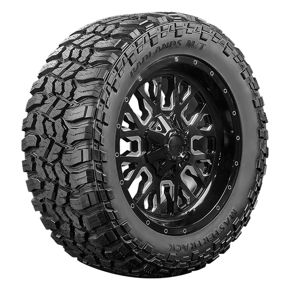 MasterTrack BADLANDS MT