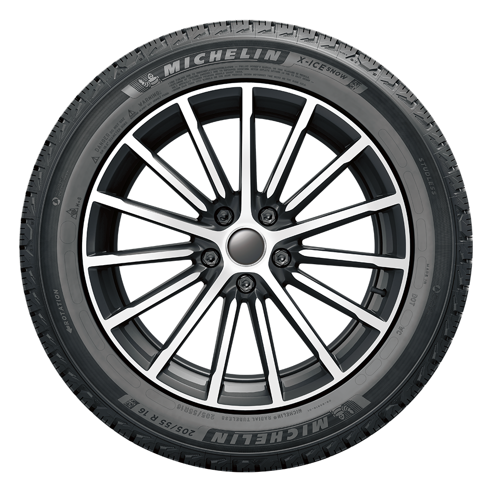 MICHELIN X-ICE  205/65 R15 ホイール付き4本 MICHELIN X-ICE 205/65 R15 ホイール付き4本 MICHELIN X-ICE SNOW 205