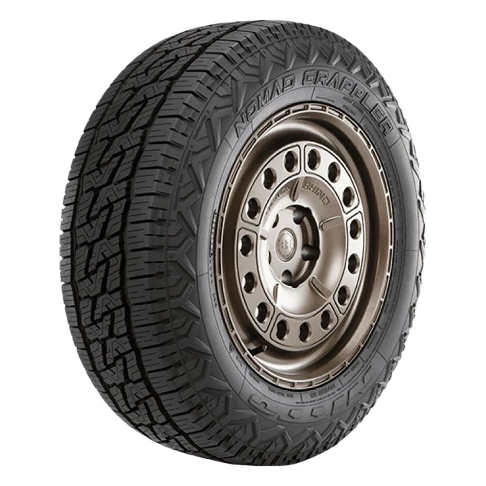 Nitto Nomad Grappler