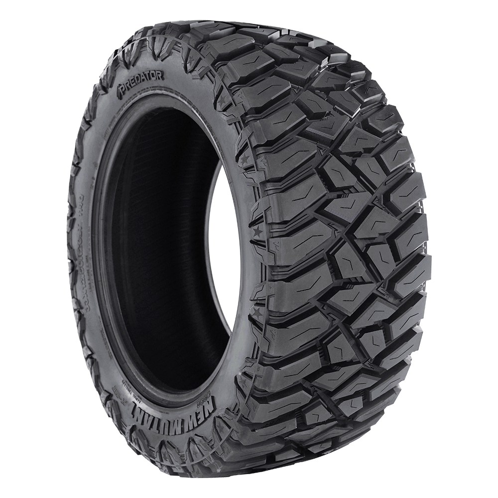 Predator - New Mutant X-MT - PRXMT17 Tires: Get Reviews & Free