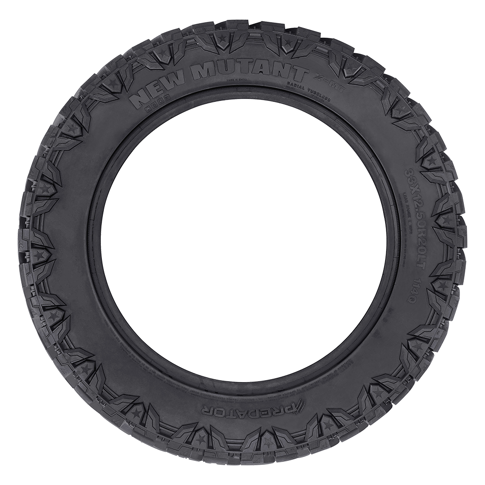 Predator - New Mutant X-MT - PRXMT17 Tires: Get Reviews & Free