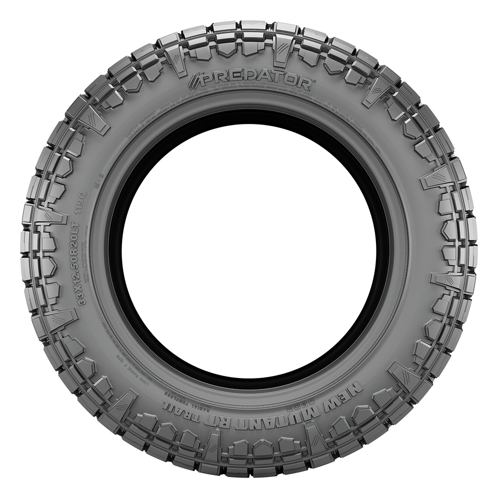Predator - New Mutant RT Trail - PRRT05 Tires: Get Reviews & Free