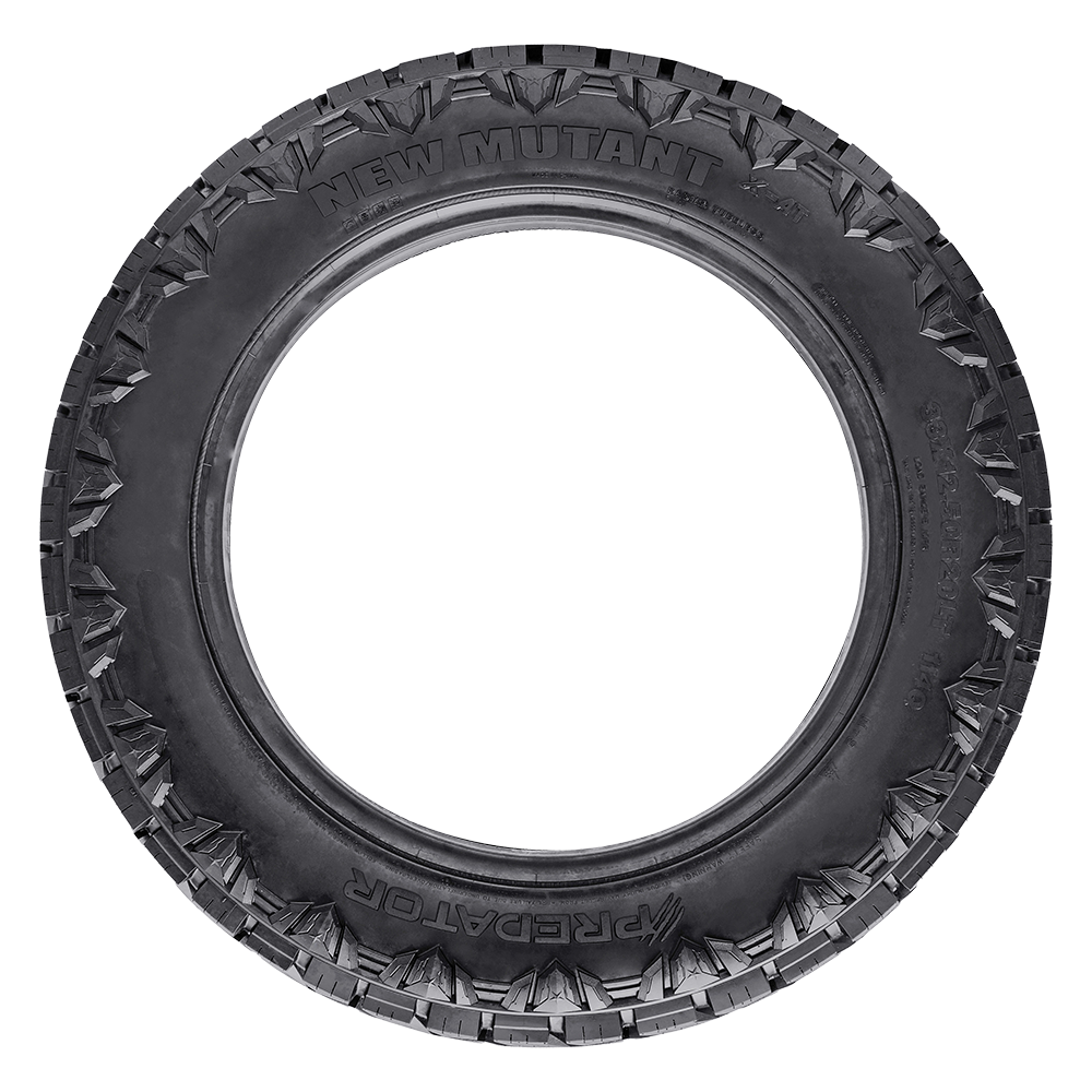Predator - New Mutant X-AT - PRXAT25SF Tires: Get Reviews