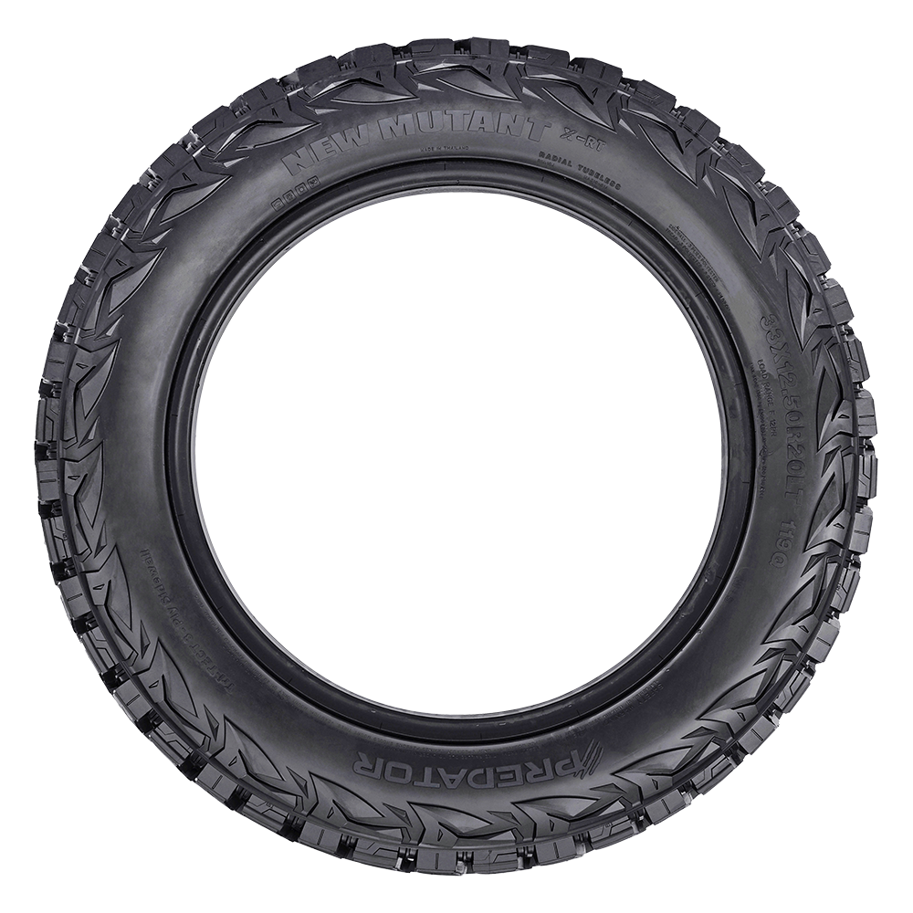 Predator - New Mutant X-RT - PRXRT42 Tires: Get Reviews & Free