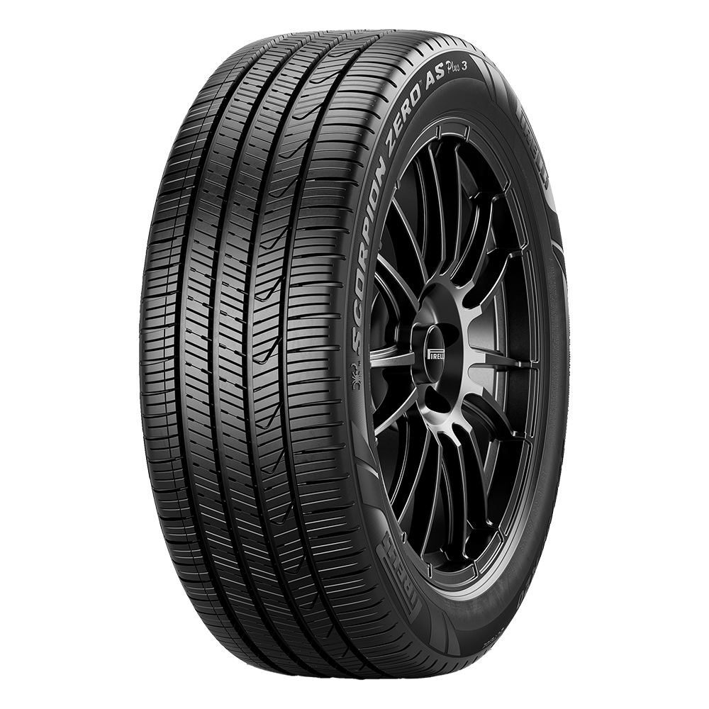 Pirelli Scorpion Zero AS +3