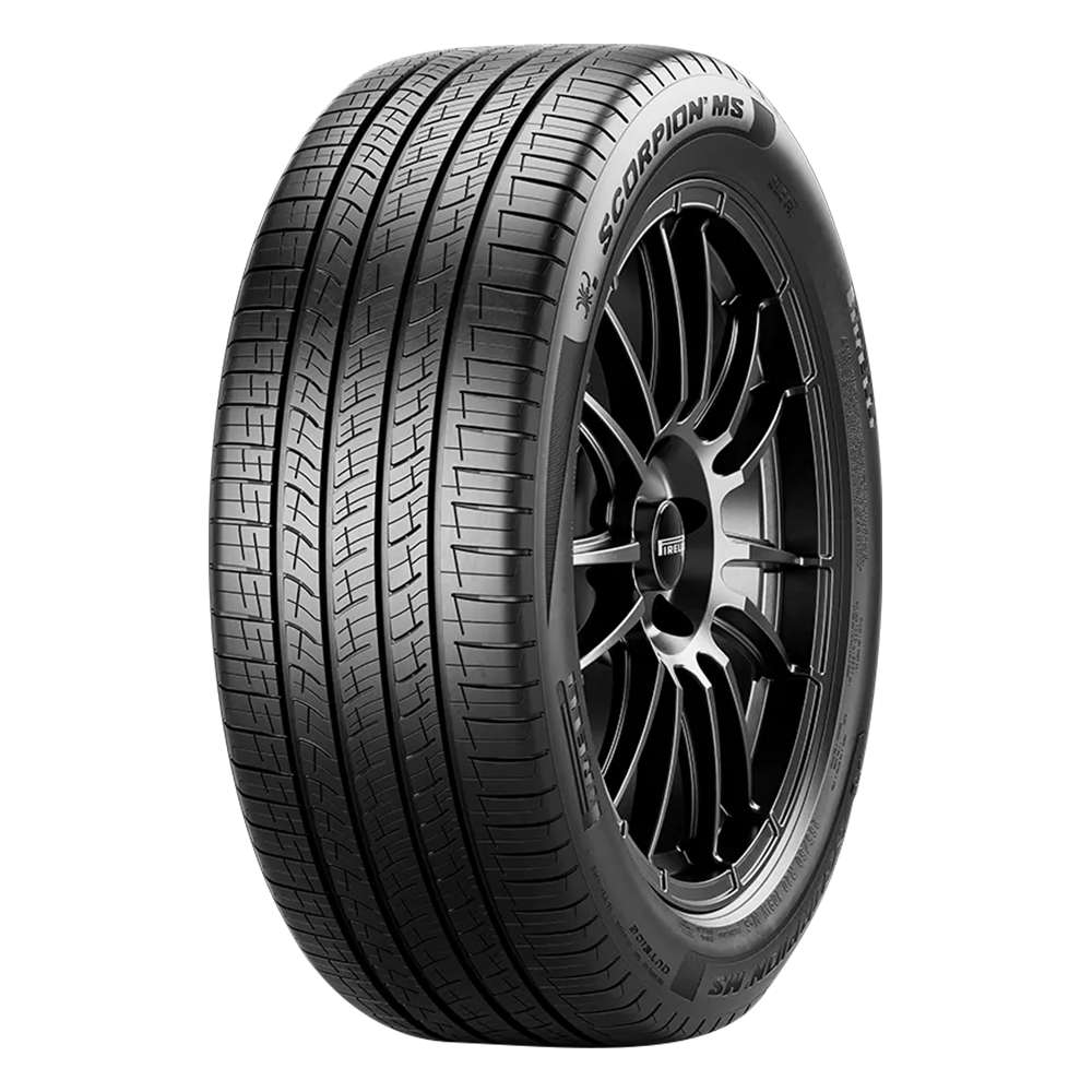 Pirelli Scorpion MS