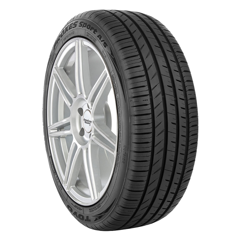 Toyo - Proxes Sport A/S - 214830 Tires: Get Reviews & Free Shipping