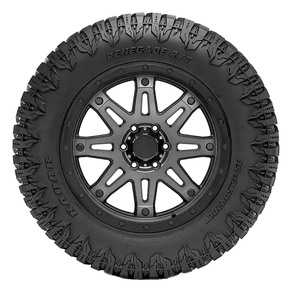Radar - Renegade R/T - RASYTH0118 Tires: Get Reviews & Free Shipping