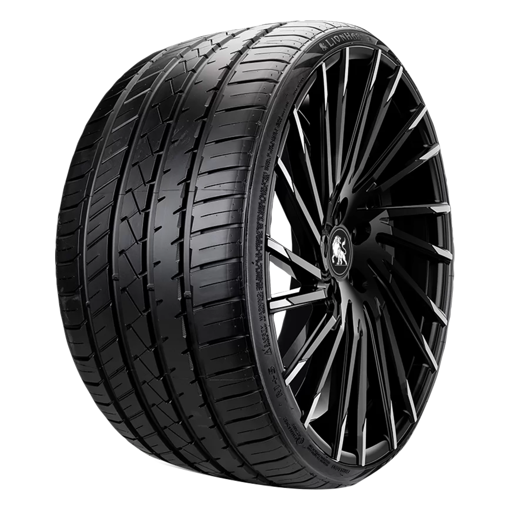 Lionhart - LH-FIVE - LHST52040040 Tires: Get Reviews & Free Shipping