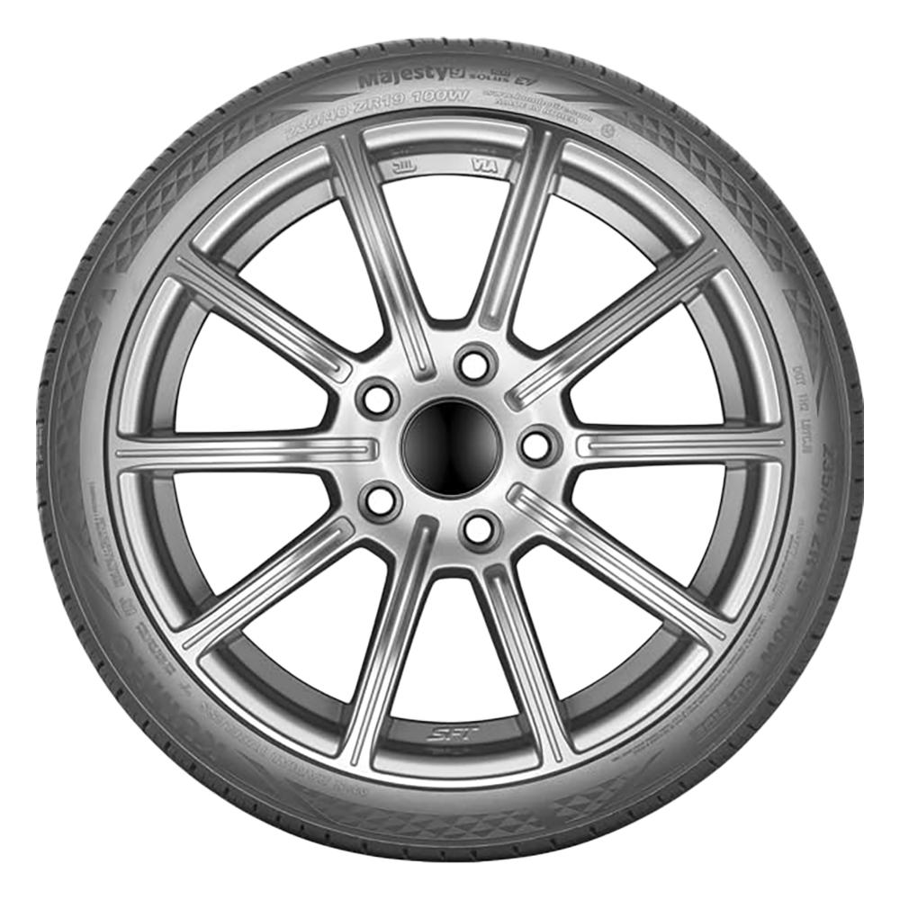 Kumho - Majesty 9 Solus TA91 EV - 2322333 Tires: Get Reviews