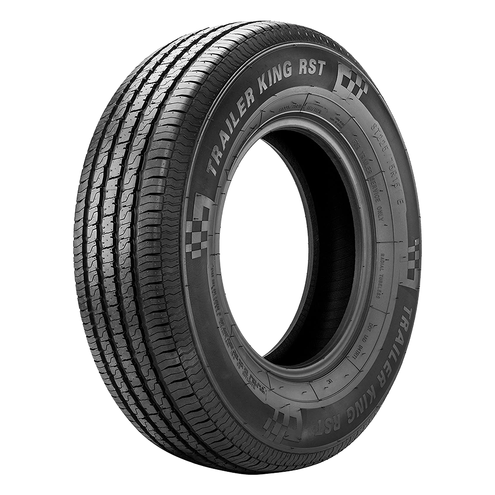 TBC Trailer King RSTII