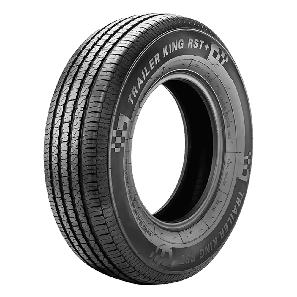 TBC Trailer King RST+