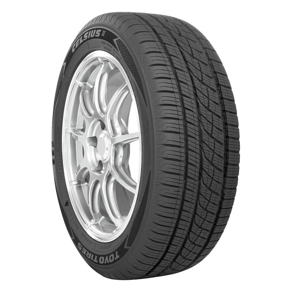 t.y. Toyo - Celsius II - 243520 Tires: Get Reviews & Free Shipping