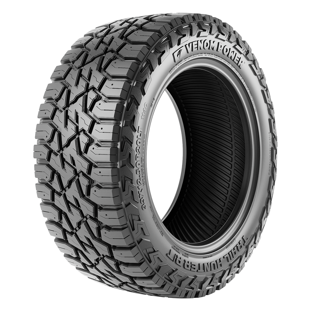Venom Power - Terra Hunter R/T+ - TVPRT09NL Tires: Get Reviews