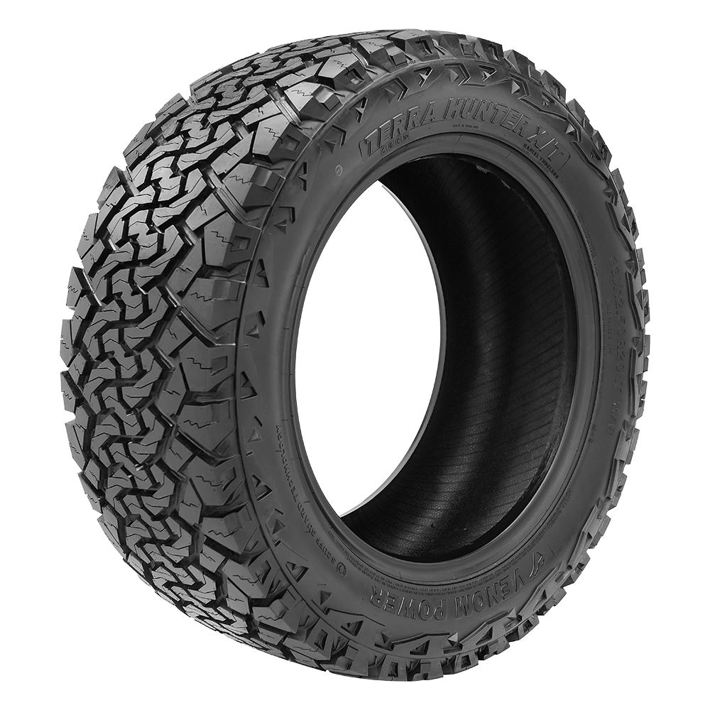 Venom - Terra Hunter X/T - TVPXT09 Tires: Get Reviews & Free Shipping