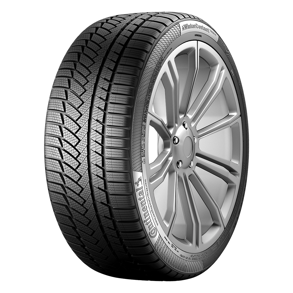 Continental WinterContact TS850 P