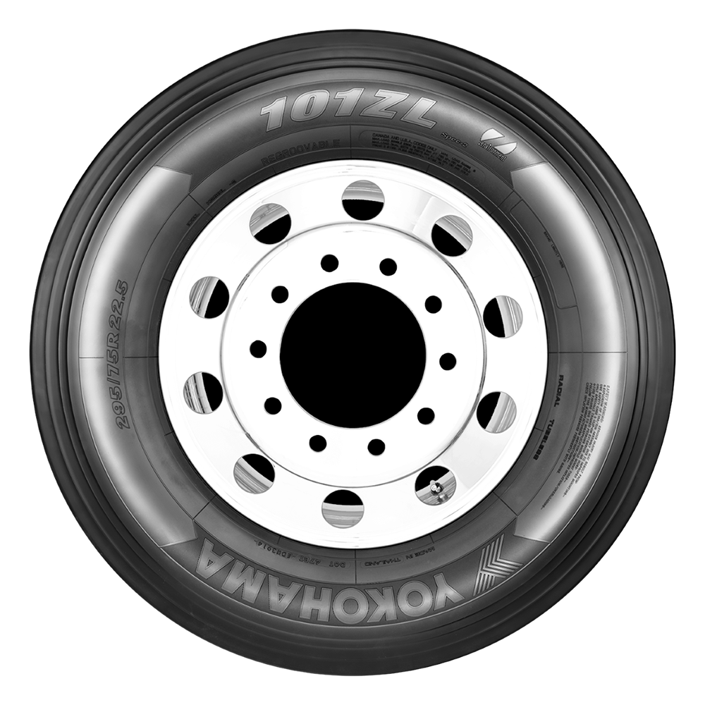 Yokohama - 101ZL Spec-2 - 120171124 Tires: Get Reviews & Free Shipping