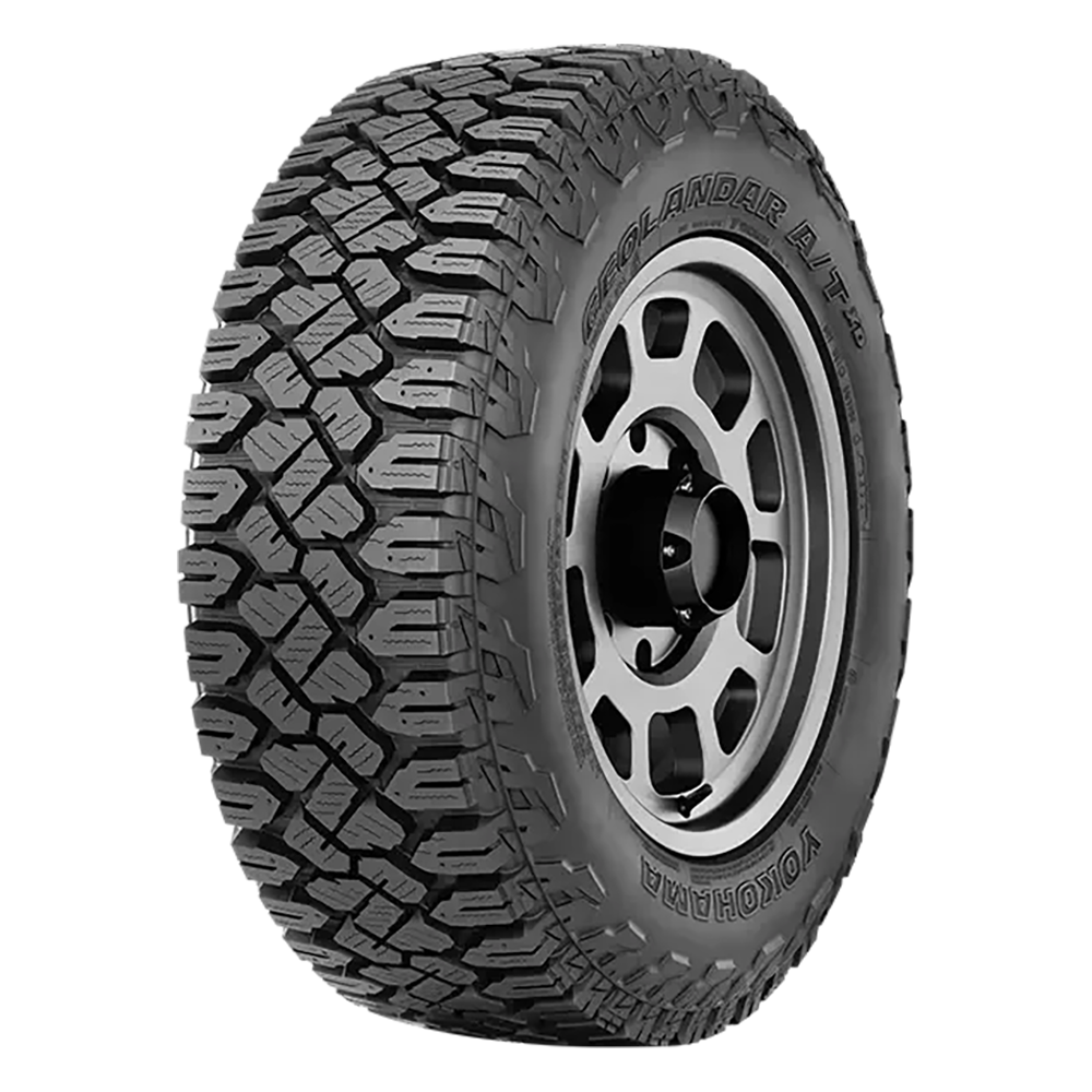 Yokohama - Geolandar A/T XD - 110117121 Tires: Get Reviews & Free