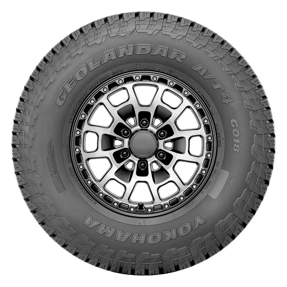 Yokohama - Geolandar A/T4 G018 - 110101841 Tires: Get