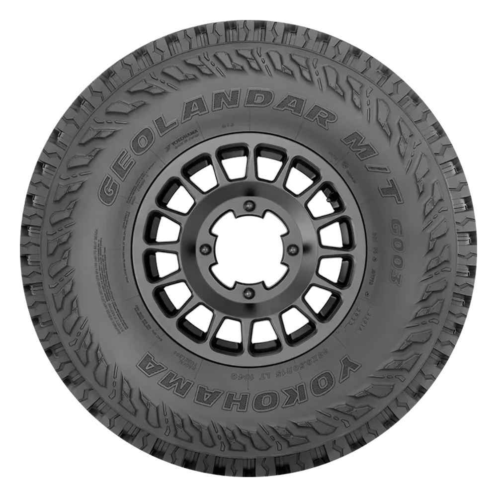 Yokohama - Geolandar M/T G003 (SxS) - 110133379 Tires: Get Reviews