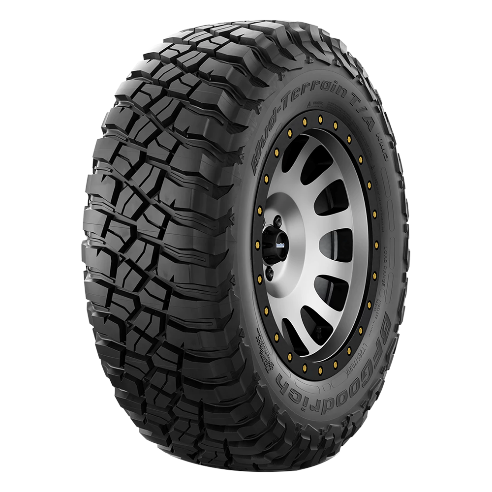 BFGoodrich - Mud-Terrain T/A KM3 - 51511 Tires: Get Reviews & Free