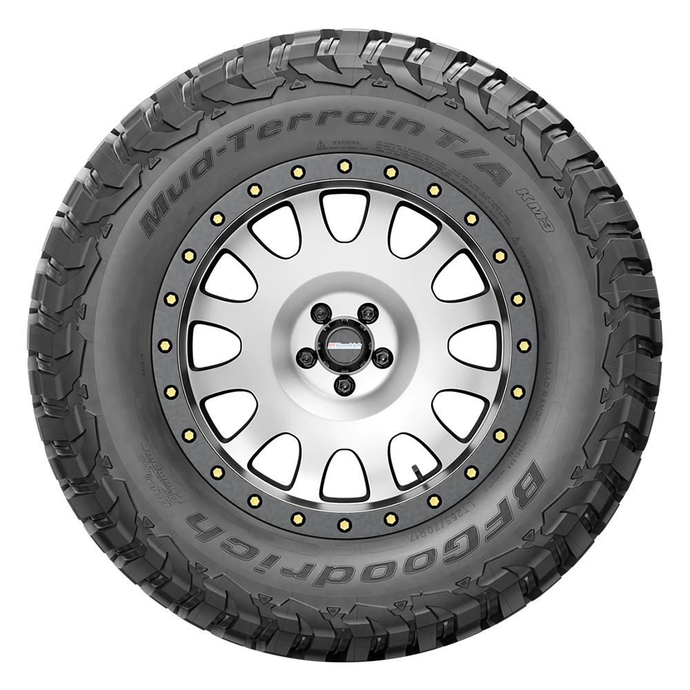 BFGoodrich - Mud-Terrain T/A KM3 - 21105 Tires: Get Reviews & Free