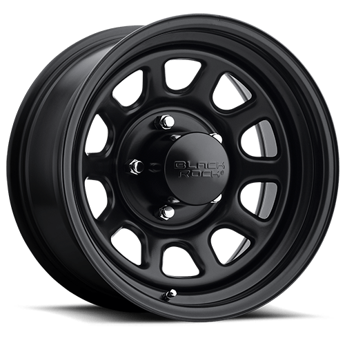 Black Rock Steel Type D Window Black 16 x 7, 5x4.5, 33 lbs Matte Black ...