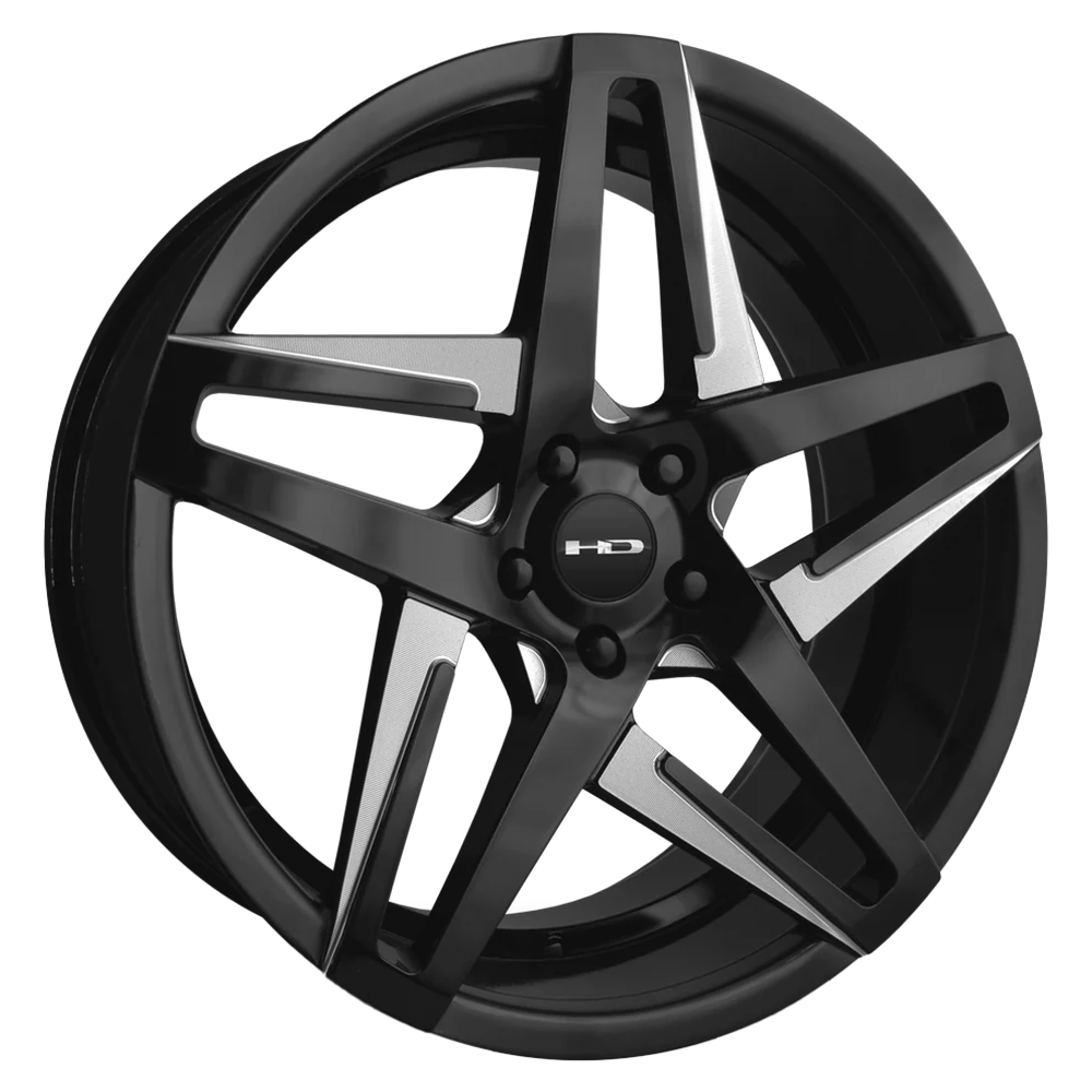 HD Wheels Hairpin