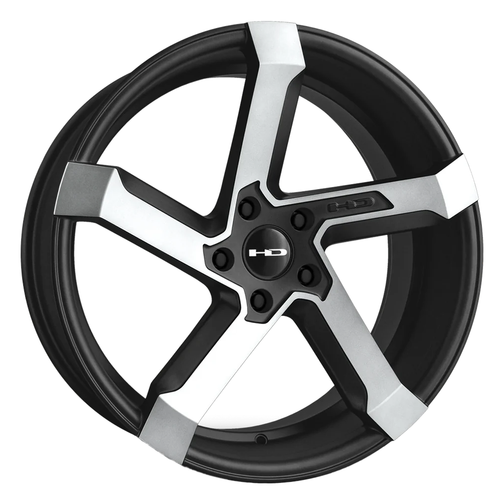 HD Wheels Kink